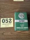  Preview image for Lot# 52 - Full DuPont Vintage Gunpowder  