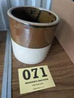  Preview image for Lot# 71 - Antique Stoneware Crock 