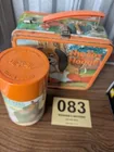  Preview image for Lot# 83 - Fox & Hound Metal Lunchbox w/T 