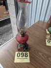  Preview image for Lot# 98 - Mini Kerosene Lamp 