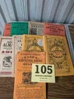  Preview image for Lot# 105 - 1980s Vintage Farmers Almanac 