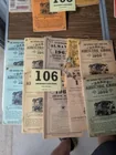  Preview image for Lot# 106 - 1960s  Vintage Farmers Almana 