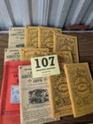  Preview image for Lot# 107 - 1970s Vintage Farmers Almanac 