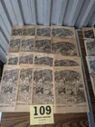  Preview image for Lot# 109 - 1960s Vintage Farmers Almanac 