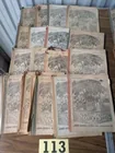  Preview image for Lot# 113 - 1930s Vintage Farmers Almanac 