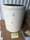  Preview image for Lot# 116 - Antique 8 Gallon Crock-Clean 