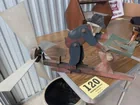  Preview image for Lot# 120 - 1940s Wooden Saw-Cutter Whirl 