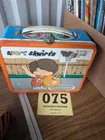  Preview image for Lot# 75 - Sport Skwirts Metal Lunchbox 