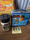  Preview image for Lot# 79 - Six Million Dollar Man Lunchbo 
