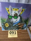  Preview image for Lot# 91 - 80s Spuds Mackenzie Painted Ca 