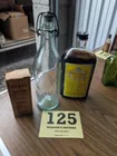  Preview image for Lot# 125 - Vintage Apothecary Bottle Lot 
