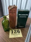  Preview image for Lot# 126 - Vintage Apothecary Bottle Lot 