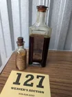  Preview image for Lot# 127 - Vintage Oil Bottle Lot 
