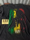  Preview image for Lot# 122 - Bob Marley Concert T-Shirt 