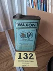  Preview image for Lot# 132 - Waxon Vintage Advertising Tin 