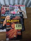  Preview image for Lot# 150 - Vintage Playboy Lot 