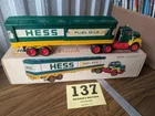  Preview image for Lot# 137 - 1975 Hess Tractor Trailer Fue 