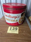  Preview image for Lot# 139 - Sturgis Metal Antique Pretzel 