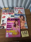  Preview image for Lot# 152 - Vintage Playboy Lot 