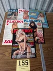  Preview image for Lot# 155 - Vintage Playboy Lot 