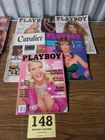  Preview image for Lot# 148 - Vintage Playboy Lot 