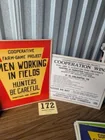  Preview image for Lot# 172 - Rare PA Game Commission Signs 