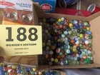  Preview image for Lot# 188 - 200+ Vintage Marbles 