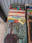  Preview image for Lot# 184 - Vintage Record Album Lot 