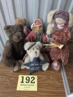  Preview image for Lot# 192 - Boyds Bears Collectors Lot 