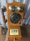  Preview image for Lot# 199 - Working Crossley Wall Phone 