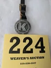  Preview image for Lot# 224 - Koehring Watch Fob 