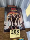  Preview image for Lot# 208 - 1977 Original KISS Love Gun S 