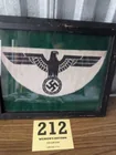  Preview image for Lot# 212 - WWII Original German Army Jer 
