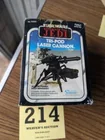  Preview image for Lot# 214 - 1982 Rots Tri-pod Laser Canno 