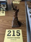  Preview image for Lot# 215 - 1950s Statue of Liberty Metal 