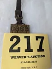  Preview image for Lot# 217 - Case Watch Fob 