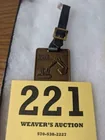  Preview image for Lot# 221 - Koehring Watch Fob 