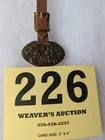  Preview image for Lot# 226 - Gallon Watch Fob 