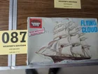  Preview image for Lot# 87 - Flying Cloud Ship Model Kit 