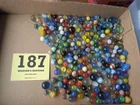  Preview image for Lot# 187 - 200+ Vintage Marbles 