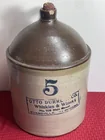  Preview image for 5- gal. Evansville, IN Jug 