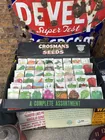  Preview image for 1960's Seed cardboard display 