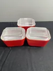  Preview image for 501 Pyrex refrigerator 