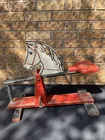  Preview image for child's rocking horse 