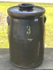  Preview image for 3- gal Cannelton, IN Churn w/ lid 