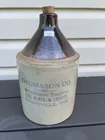  Preview image for 1/2 gal. Thompson Co. Evansville, IND 