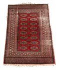  Preview image for Turkmen Rug 4'1" x 6'1" 