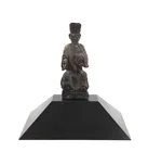  Preview image for Antique Chinese Temple Attendant, Sage 