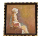  Preview image for Modernist Expressionist Figural Painting 