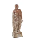  Preview image for Mediterranean Terracotta Statuette 